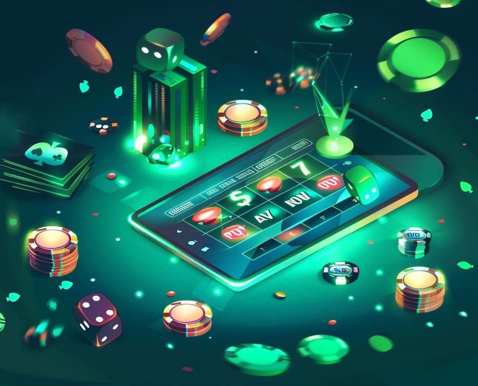 sports betting and casino style sections on vs555 for Bangladesh